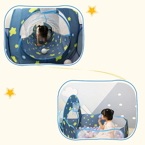 tenda infantil